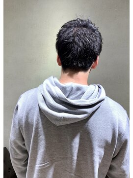 カルテット(Quartett) 【Quartett】ソフトツーブロック×ショート