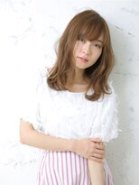 モンドエメラルド(mondo Emerald)&nbsp;飾らないリラクシーウェーブ