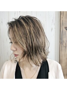 ファシーノ(FASCINO) ハイライト立体感カラー