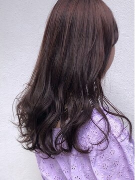 フロート 小阪店(float) ベリーピンク_大人かわいい,結婚式,前下がり