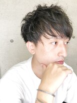 キアラ(Kchiara)&nbsp;ショートレイヤー×刈り上げ