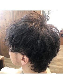 ハンズ(HANDs) マッシュウルフ