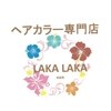 ラカラカヘアー 羽村店(LAKA LAKA HAIR.)のお店ロゴ