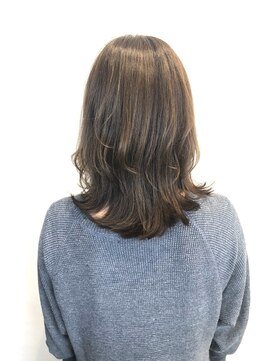 アヤナ バイ アヤラ(ayana by ayala) アッシュ×レイヤー〈浦安 新浦安 葛西 南行徳〉