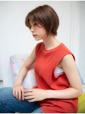 ナチュラル★ボブスタイル【いわき】