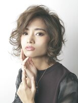 タヤ 本八幡店(TAYA)&nbsp;カッコ可愛いスタイリッシュボブ