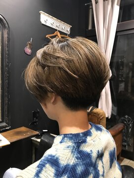 サポング(Sapong) ショートスタイル