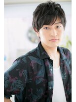 ミック ヘアアンドメイク アップ 駒込店(miq Hair&Make up)&nbsp;似合わせカットで作る！無造作ショート