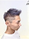 《アンククロス》アッシュパープル