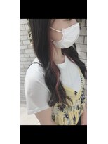 ゼルレーヴ(ZELE reve)&nbsp;イヤリングピンキーカラー