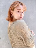 【La fith】 アンティークベージュ×ミディアム