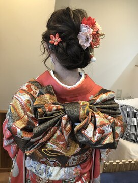 トッコ(TOCCO) 着付け