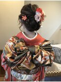 着付け