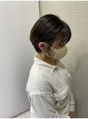 【CIEL】丸みショートボブ