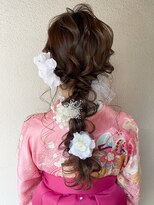 ネオリーブ クタ 町田店(Neolive kuta)&nbsp;【Neolivekuta】卒業式スタイル　【町田/町田駅/JR町田】