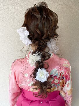 ネオリーブ クタ 町田店(Neolive kuta) 【Neolivekuta】卒業式スタイル 【町田/町田駅/JR町田】