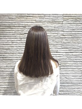 ビス リアン 川口店(Vis lien) マッシュ/くびれヘア/ビタミンカラー/メルティカラー