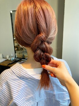 ロティー(loty) 【loty酒井美紀】ピンクベージュカラー