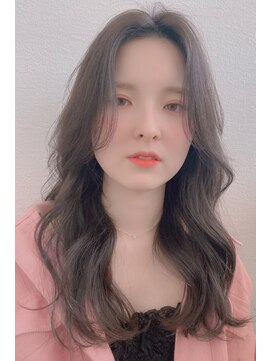 ブレラ ヘアー デザイン(Brella hair design) 韓国風☆外巻きスタイル