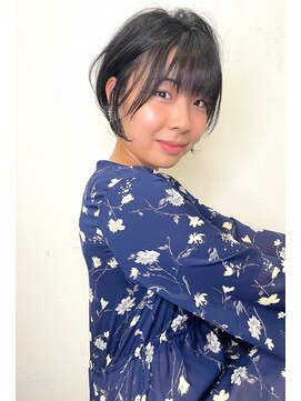 コニ(Coni) ♪20代３０代♪ショートボブ小顔ショートハンサムショート