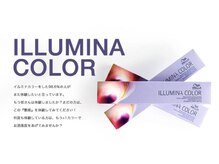 自由な発色を「豊富なカラー剤」