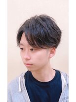 アンジュ 佐賀みやき店(Ange) メンズマッシュ