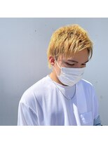 クララ サカエ(CLALA Sakae LA.DONNA group)&nbsp;イエローカラー