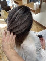 ジークス(zeax)&nbsp;コントラストバレイヤージュ