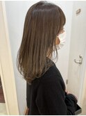 ちょうど良い明るさのブラウンカラー