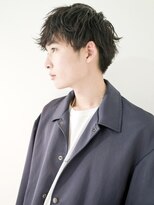 アカ(ACA)&nbsp;刈り上げ　バーバー　パーマ　マッシュ　ツイスト　スパイラル