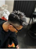 ホワイトメッシュ