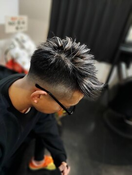 シックス(NO.6) ホワイトメッシュ