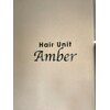 ヘアーユニットアンバー(Hair Unit Amber)のお店ロゴ