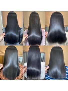 アーチオオサカ(ARCHE-OSAKA) 髪質改善トリートメント◇shimada