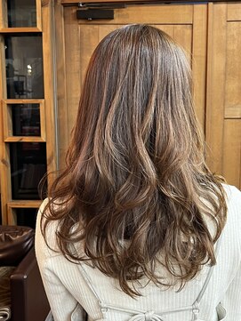 タイズ(ties) カットカラートリートメント