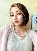 ミストバング　フェイスフレーミング　似合わせカット