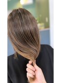 and. hair design スタイル