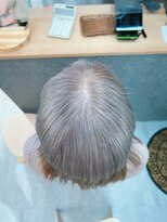 ロウバイレボ 柏(lou by revo)&nbsp;ショートボブ/ミニボブ/マッシュ/切りっぱなし/柏駅