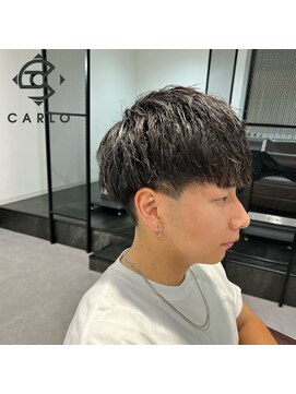 カルロイースタイル(CARLO e-style) ナチュラルマッシュ