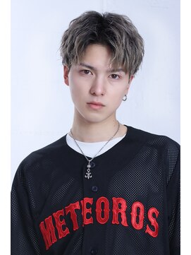 リップスヘアー 梅田アネックス(LIPPS hair) ラーグルセンターパート