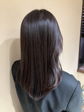 ゼン(Zen.) 潤艶ストレート