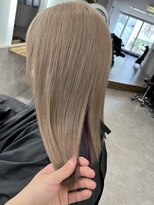 ウィクシー(wixy)&nbsp;ミルクティーベージュ