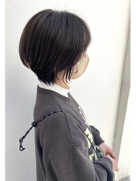 ムクヘア 御幸店(MUKU hair) ショートヘア