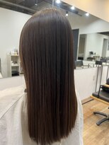 イリス(Iris) うる艶美髪ストレート