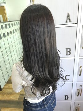 ヘアデザイン ノア(Noa) ダークアッシュグレージュ