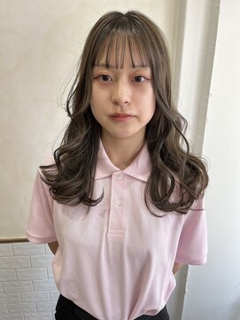 ロメオ 京橋(ROMEO) 透明感◎オリーブベージュ