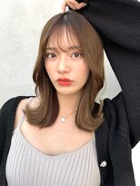 ミラリー トウキョウ(Mirareee Tokyo)&nbsp;20代30代40代◎ゆる巻きロングゆるふわ巻きこなれヘアエギョモリ