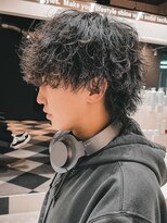 マッシュウルフ/ウルフ/ツイストスパイラル/波打ち