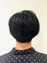 マッシュショート