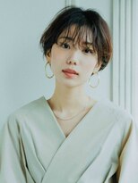 エン(en)&nbsp;ふんわりすっきりショート